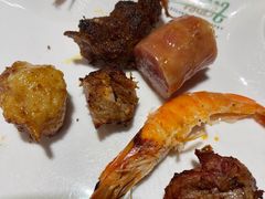 -汉巴味德(百年港湾店)