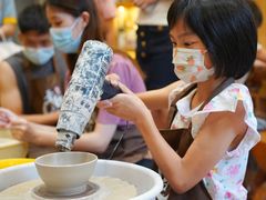 制作过程-青韵台陶艺Diy(永庆坊店)