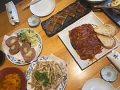 烤鳗鱼-桂马·日本料理·海胆·海鲜饭·酒场(民主广场店)