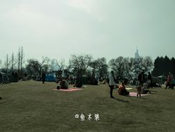 -玄武湖景区-情侣园游乐场
