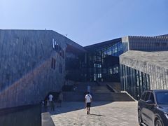 -房山世界地质公园博物馆