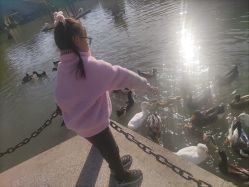 -玄武湖景区-情侣园游乐场