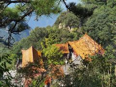 -天津盘山风景名胜区