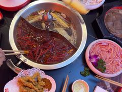 -蜀大侠火锅.川剧变脸(龙泉世茂店)
