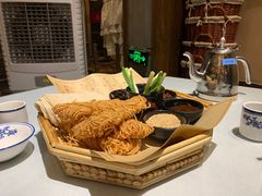 -大张烙馍村(绿地店)