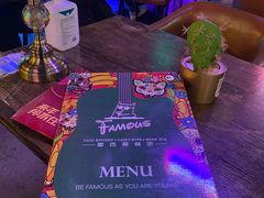 -Famous肥猫墨西哥音乐餐吧(五棵松华熙LIVE店)