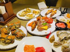 -博林天瑞喜来登酒店·西丽尚膳