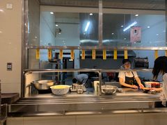 -华中科技大学西二学生食堂