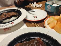 -快乐爱斯米牛排自助(正大广场店)