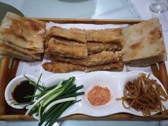烙饼卷带鱼-闻道食府烙饼卷带鱼(原车耳营店原大觉寺店)