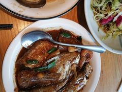 红烧杂鱼-原製原味(普陀山磐龙店)