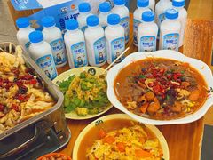 -江湖万州烤鱼(王子美食城)