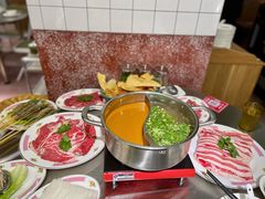 -燃计沙茶皇·香港沙茶火锅(人广旗舰店)