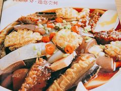-渝信川菜 · 川味家常菜(财富购物中心店)