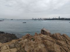 -青岛第二海水浴场