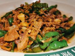 费大厨辣椒炒肉-费大厨辣椒炒肉(万家丽一店)