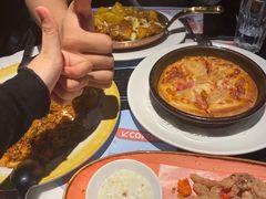 夏威夷披萨-半秋山西餐厅(巴南万达广场店)