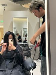 -3AM HAIR SALON烫发染发接发