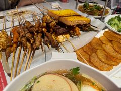 -炒豆合作社(东四总店)