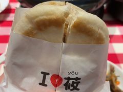 -西贝(东城万达广场店)