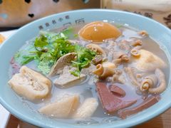 -金原鸭血粉丝汤·汤包·脆皮烤鸭(南京博物院店)