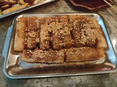 红糖糍粑-神伙烧烤(江北黄泥塝店)