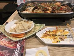 -鱼酷活鱼烤鱼(梅江印象城店)