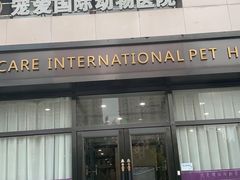 -宠爱国际动物医院· 猫科· 外科·中兽医(长白店)