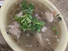 筋头汤-吃不够开口馅饼店(小西路店)