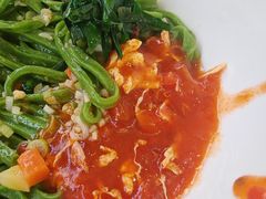 -秦君宝手擀菠菜面(金花路店)