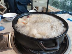 -蘑统田下·野生菌火锅