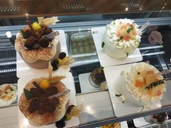 -花花卷卷·鲜食蛋糕(静安久光百货店)