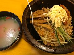 日式叉烧炒饭-三匠寿司屋(吾悦广场店)