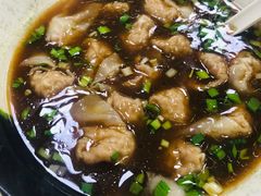 虾籽馄饨-迎扬春茶社(闻喜路店)