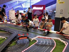 -卡雷拉轨道赛车俱乐部(中华城南区店)