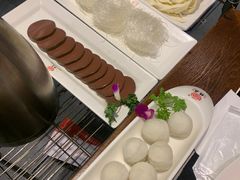 -重庆德庄火锅(体育中心店)