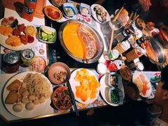 -温禾牛·和牛寿喜烧自助火锅(恒基名人店)