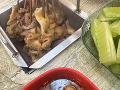 -老徐烧烤涮肚(交道口店)