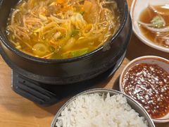 辣牛肉汤-海云台韩式汤饭·13年匠心韩料(南山店)