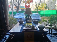 -碧露轩·大益茶体验馆(镇江路店)