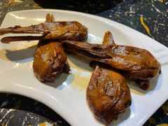 五香鸭头-浔庐餐厅•江西老字号•九江菜(烟水亭店)
