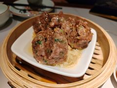陈年果香牛肉球-禄运茶居·手工点心(猎德店)