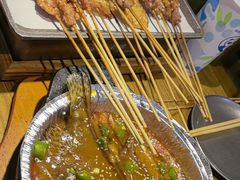 -不是烧烤·武汉烧烤·地道湖北菜(大成路店)