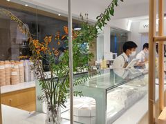 自助取餐区-Cafe on warm(丹霞店)