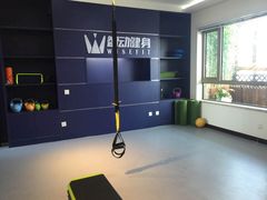 -WISEFIT健身&拳击(CBD店)