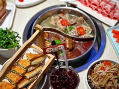 -浩爷羊蝎子火锅(双榆树店)