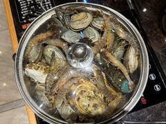 -川骄海鲜自助(河东店)