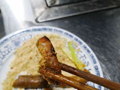 葱香小肠-西昌老号李小肠特色烧烤园(双流店)