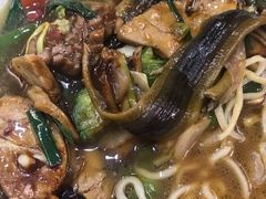 长鱼十腰花面-风云面馆(珠海路店)