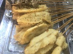 -亮哥油炸(康懿家园店)